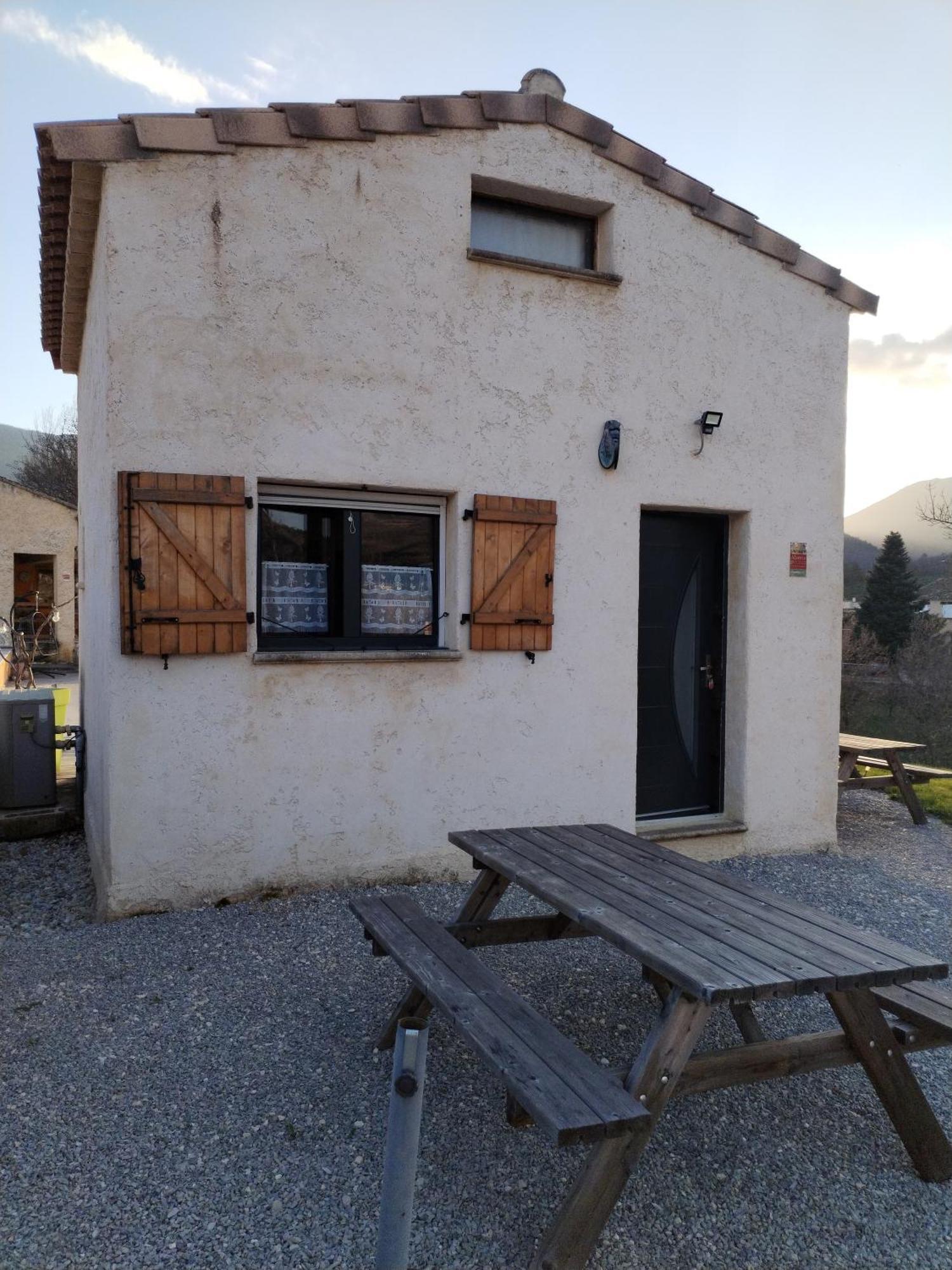 Villa Le Cigalou - Drome Provencale à Sainte-Jalle Extérieur photo